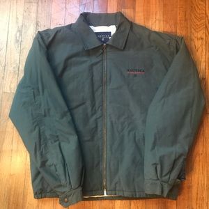 Nautica Zip-Up “Puffy” Bomber Jacket